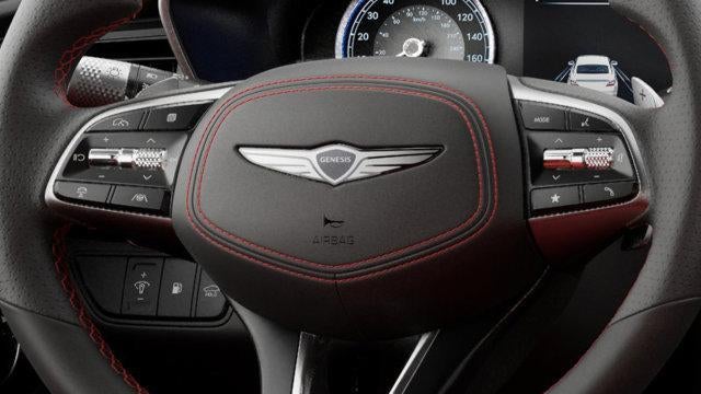 2026 Genesis G70 3.3T Sport Prestige