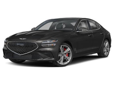 Photo of a 2026 Genesis G70 AWD 3.3T Sport Prestige 4DR Sedan for sale