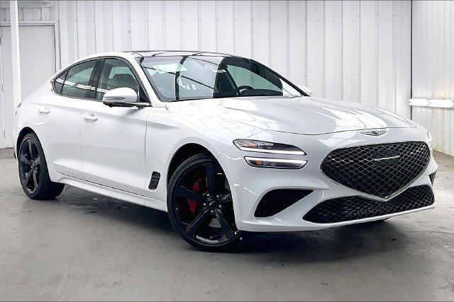 2026 Genesis G70 - $52,389