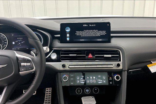 2026 Genesis G70 - $52,389