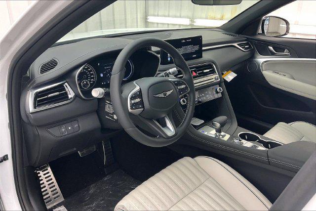2026 Genesis G70 - $52,389