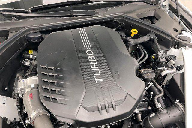 2026 Genesis G70 - $52,389