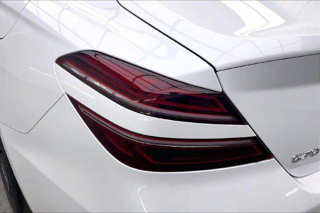 2026 Genesis G70 - $52,389