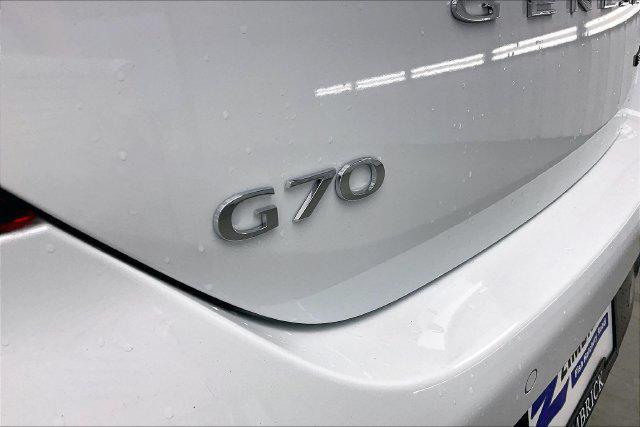 2026 Genesis G70 - $52,389