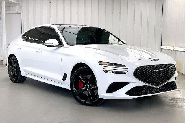 2026 Genesis G70 - $52,389