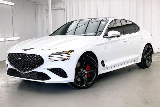 2026 Genesis G70 - $52,389