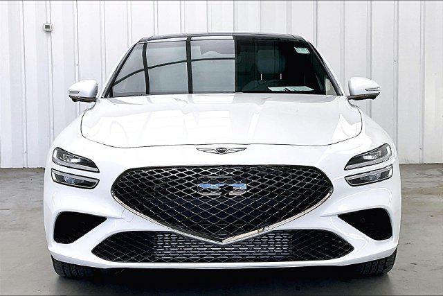 2026 Genesis G70 - $52,389