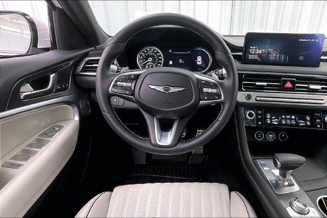 2026 Genesis G70 - $52,389