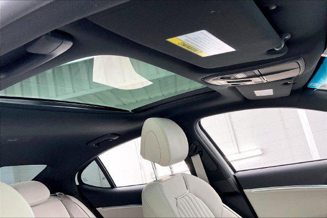 2026 Genesis G70 - $52,389