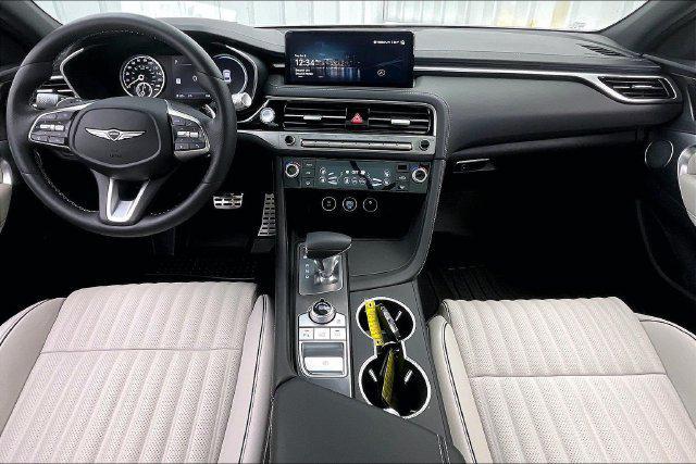 2026 Genesis G70 - $52,389