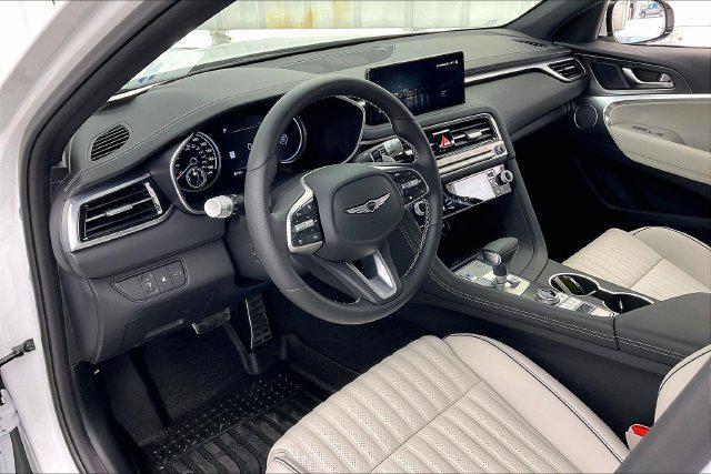 2026 Genesis G70 - $52,389