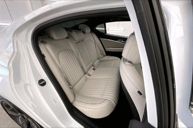 2026 Genesis G70 - $52,389