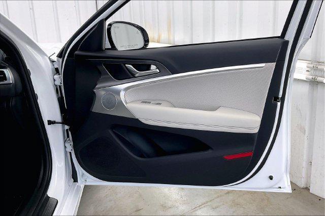 2026 Genesis G70 - $52,389