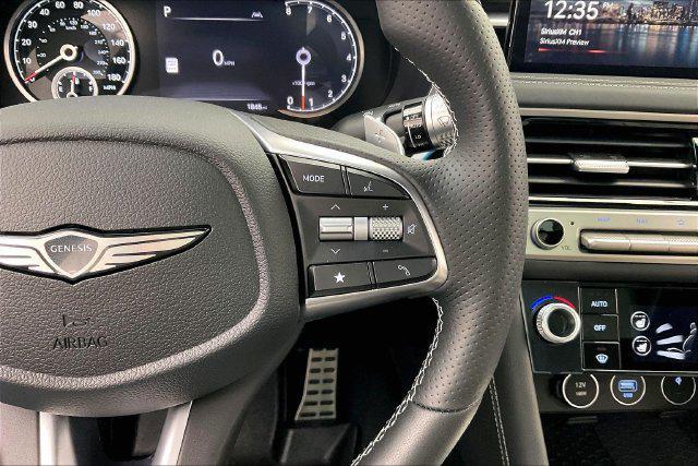 2026 Genesis G70 - $52,389