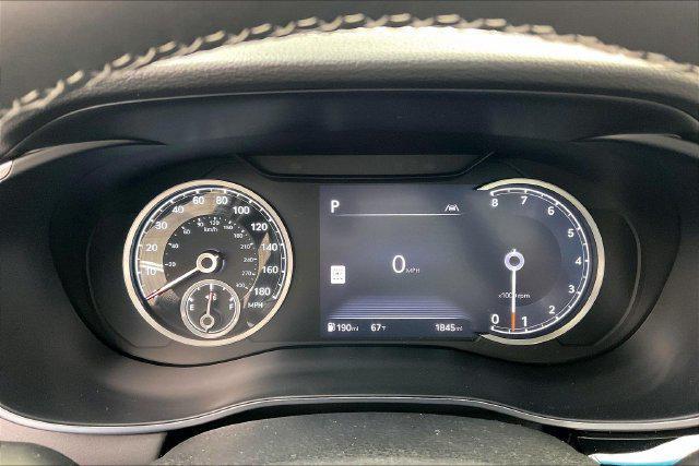 2026 Genesis G70 - $52,389