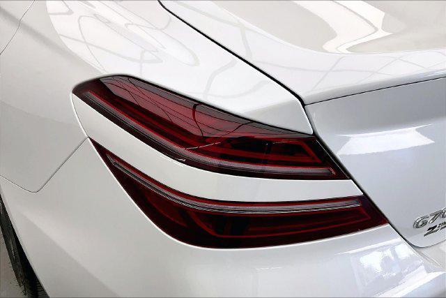2026 Genesis G70 - $52,389
