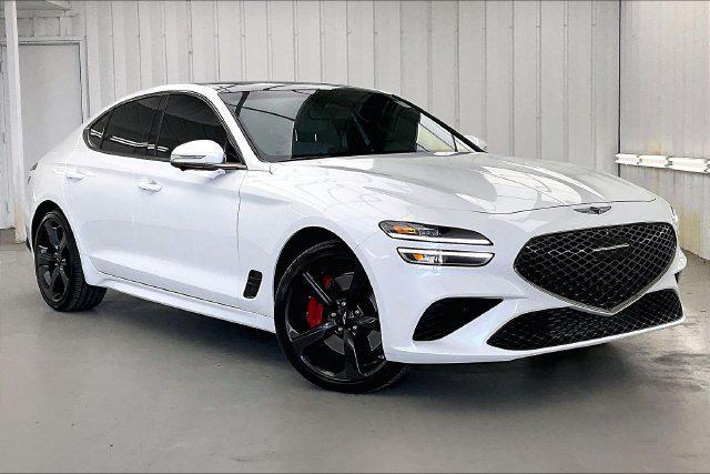 2026 Genesis G70 - $52,389