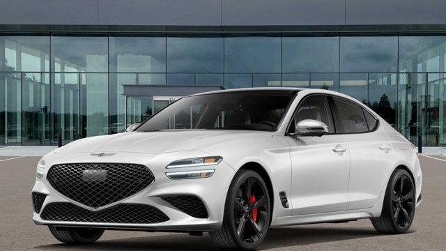 Preowned 2026 Genesis G70 3.3T Sport Prestige for Sale