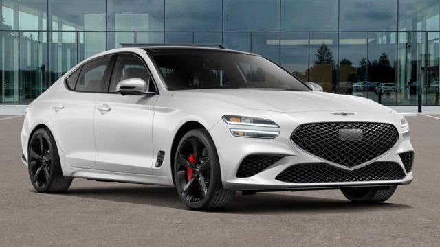 2026 Genesis G70 3.3T Sport Prestige