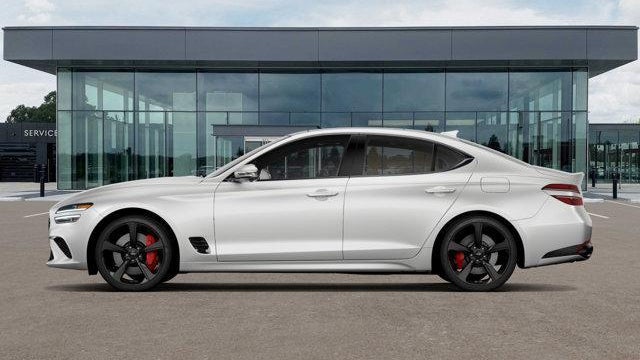 2026 Genesis G70 3.3T Sport Prestige