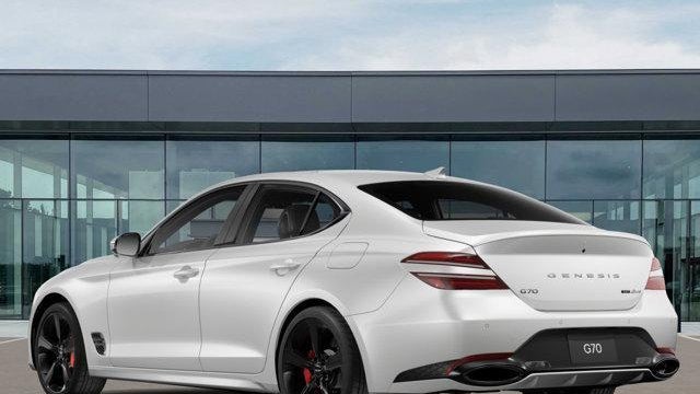 2026 Genesis G70 3.3T Sport Prestige