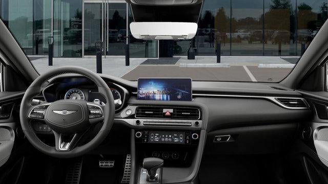2026 Genesis G70 3.3T Sport Prestige