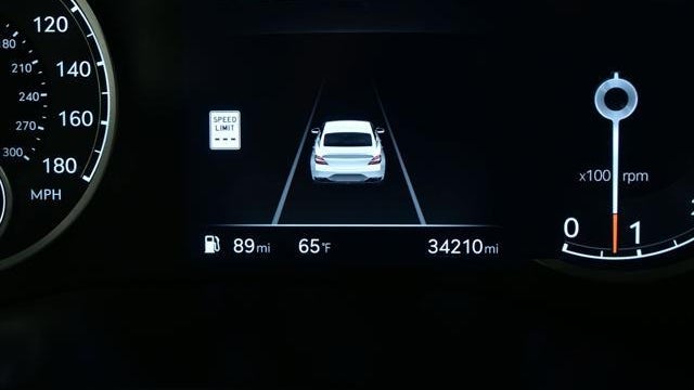 2024 Genesis G70 3.3T Sport Advanced