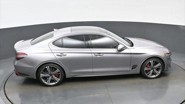 2024 Genesis G70 3.3T Sport Advanced