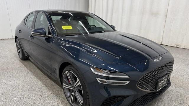 Preowned 2025 Genesis G70 3.3T Sport Advanced for Sale