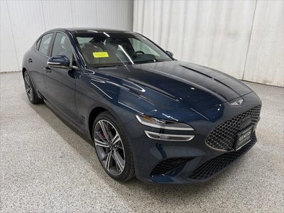 Photo of a 2025 Genesis G70 3.3T Sport Advanced 4DR Sedan for sale