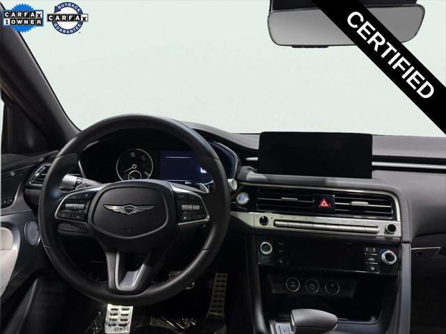 2026 Genesis G70 - $48,999