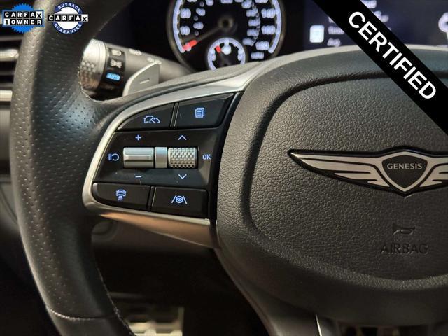 2026 Genesis G70 - $48,999