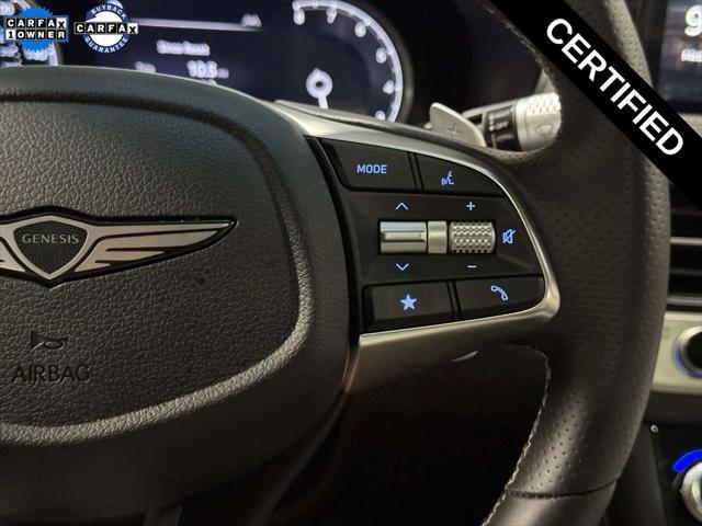 2026 Genesis G70 - $48,999