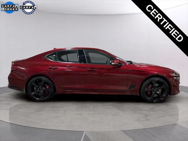 2026 Genesis G70 - $48,999