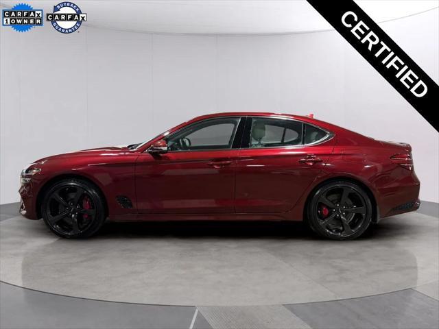 2026 Genesis G70 - $48,999