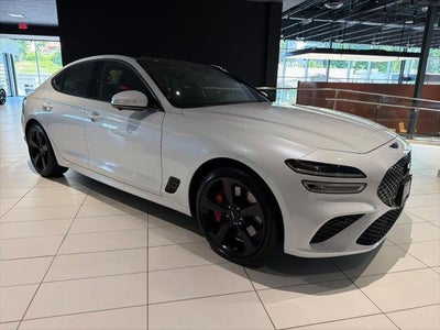 Photo of a 2026 Genesis G70 AWD 3.3T Sport Prestige 4DR Sedan for sale