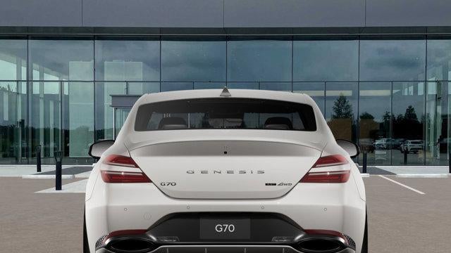 2026 Genesis G70 3.3T Sport Prestige