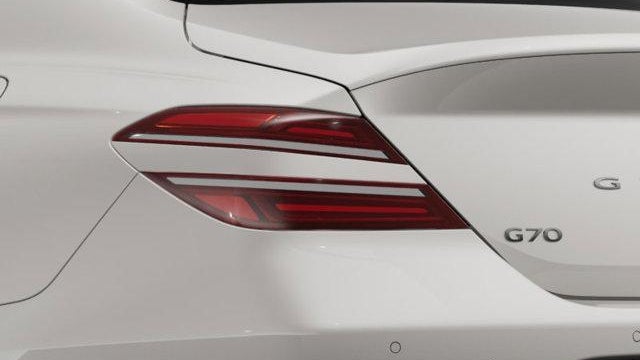 2026 Genesis G70 3.3T Sport Prestige