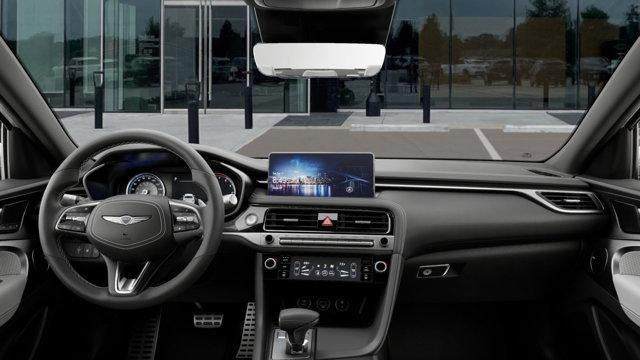 2026 Genesis G70 3.3T Sport Prestige