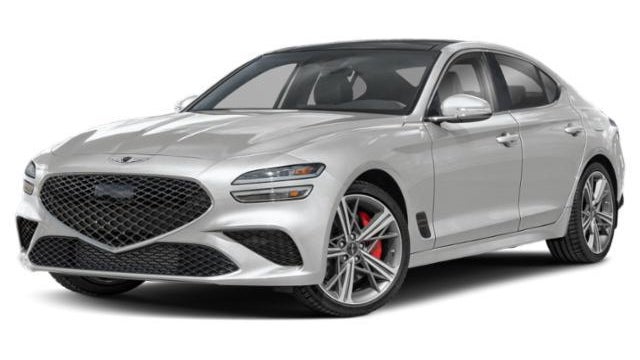 Preowned 2026 Genesis G70 3.3T Sport Prestige for Sale