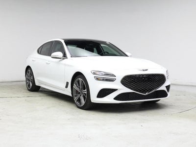 Photo of a 2025 Genesis G70 3.3T Sport Advanced 4DR Sedan for sale