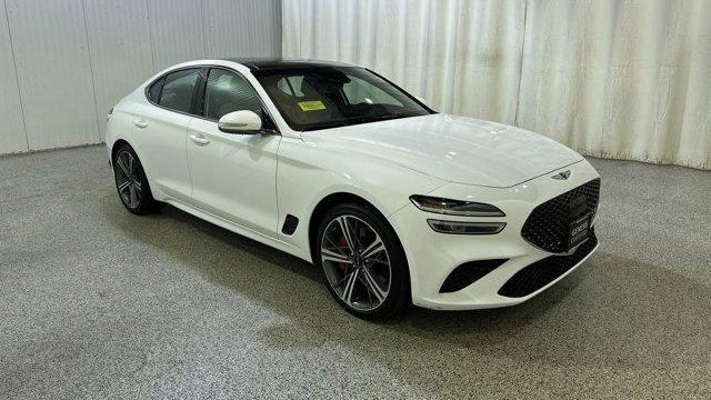 Preowned 2025 Genesis G70 3.3T Sport Advanced for Sale