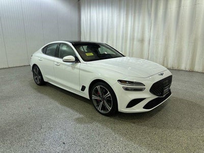 Photo of a 2025 Genesis G70 3.3T Sport Advanced 4DR Sedan for sale