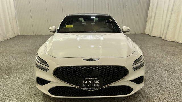 2025 Genesis G70 3.3T Sport Advanced