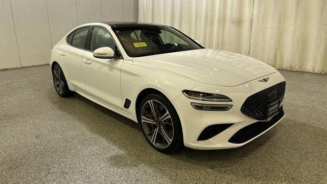2025 Genesis G70 3.3T Sport Advanced