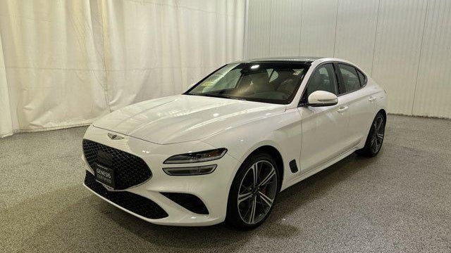 2025 Genesis G70 3.3T Sport Advanced