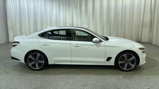 2025 Genesis G70 3.3T Sport Advanced