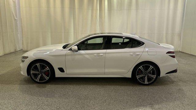 2025 Genesis G70 3.3T Sport Advanced