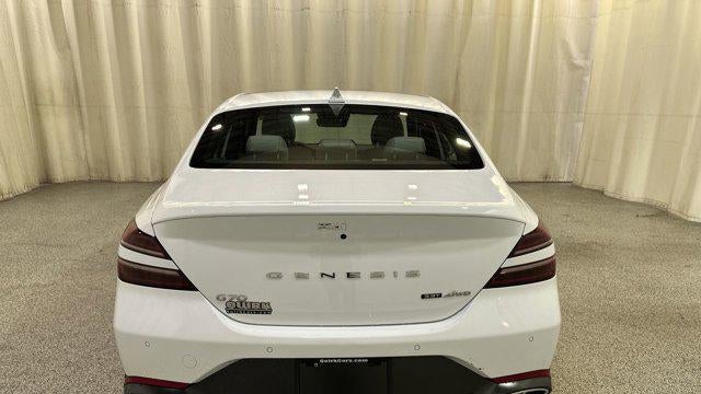 2025 Genesis G70 3.3T Sport Advanced