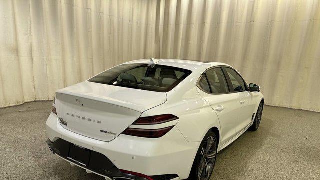 2025 Genesis G70 3.3T Sport Advanced